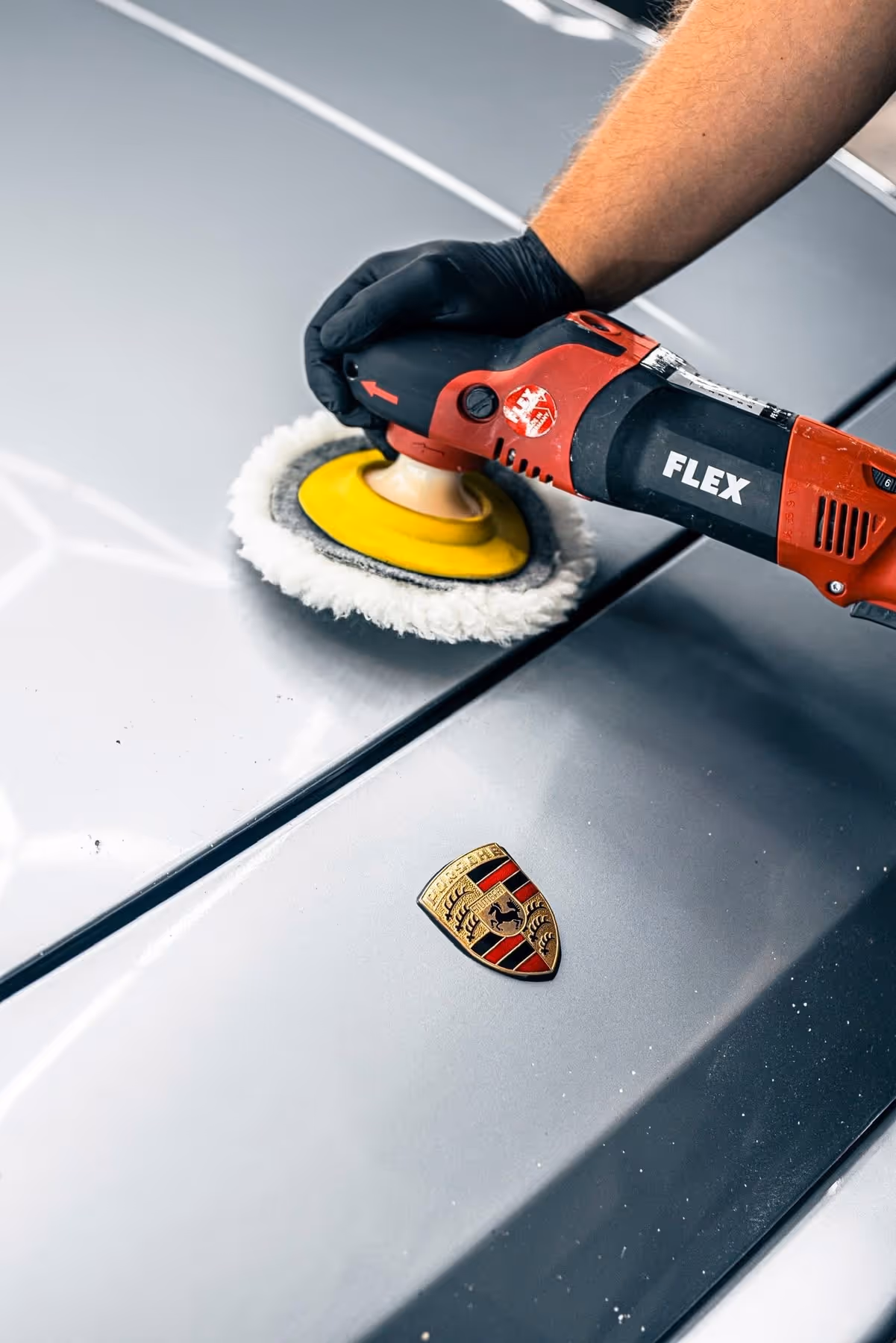 Polerowanie lakieru samochodowego w MK Detailing